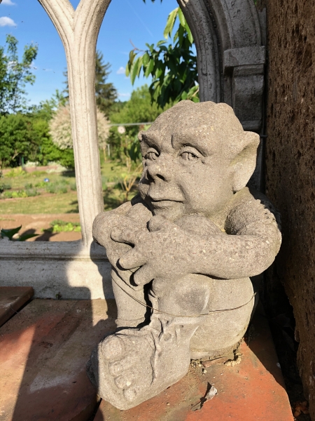 kleiner Gargoyle